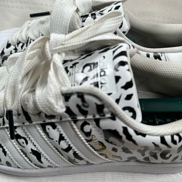 Adidas SUPERSTAR 'CHEETAH PRINT' sneakers - Picture 5 of 12